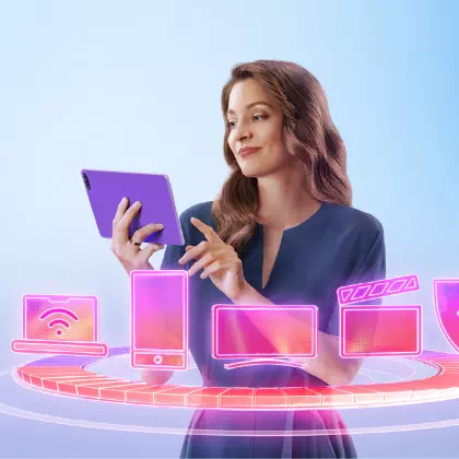 Комбо - единая связь Ростелеком для всех в село Кулига (Тюменская область)